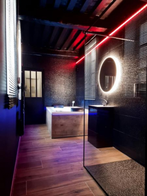 Bayeuzen 2 - Le Jardin - Nuit Romantique & Spa Privatif